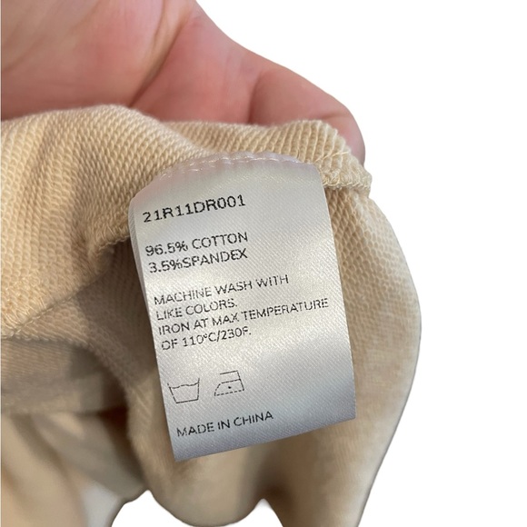 NAP Tiered Maxi Sweatshirt Dress - Picture 11 of 14